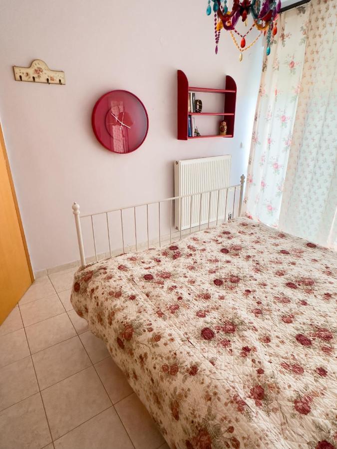 The Early Bird - Cosy 2-Floor House With Garden Villa Alexandroúpoli Eksteriør bilde