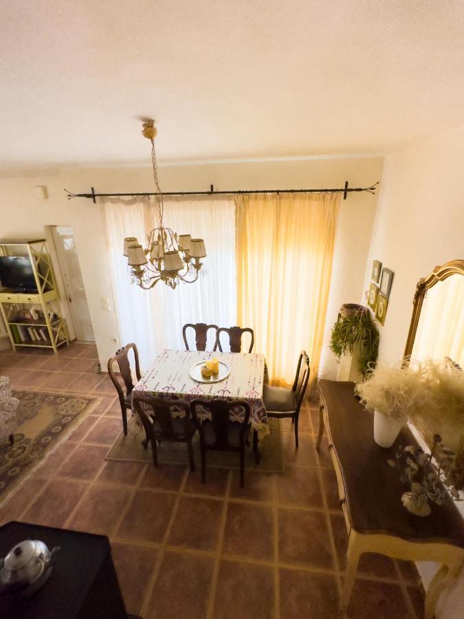 The Early Bird - Cosy 2-Floor House With Garden Villa Alexandroúpoli Eksteriør bilde