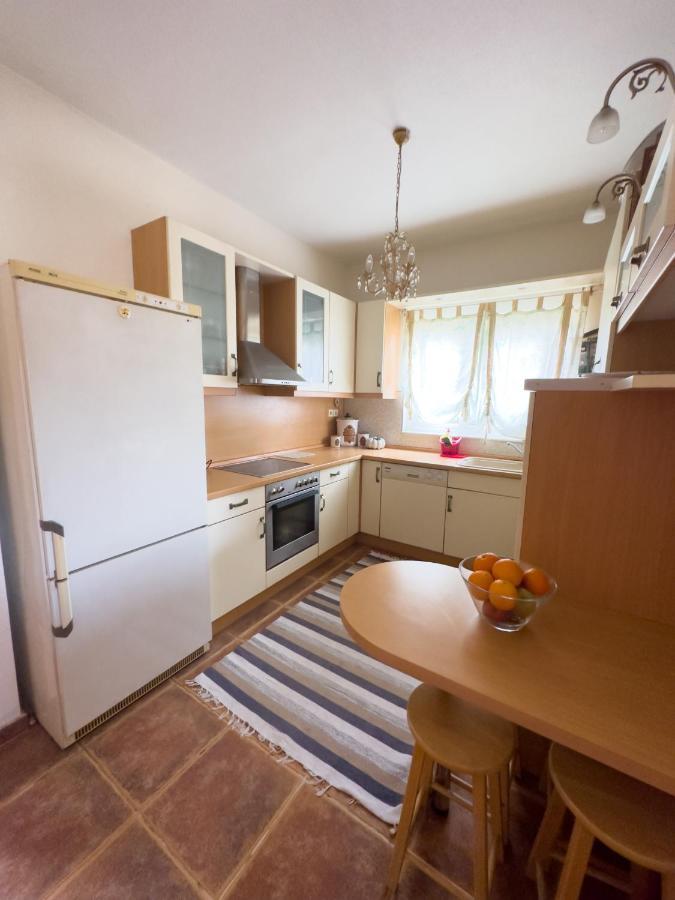 The Early Bird - Cosy 2-Floor House With Garden Villa Alexandroúpoli Eksteriør bilde