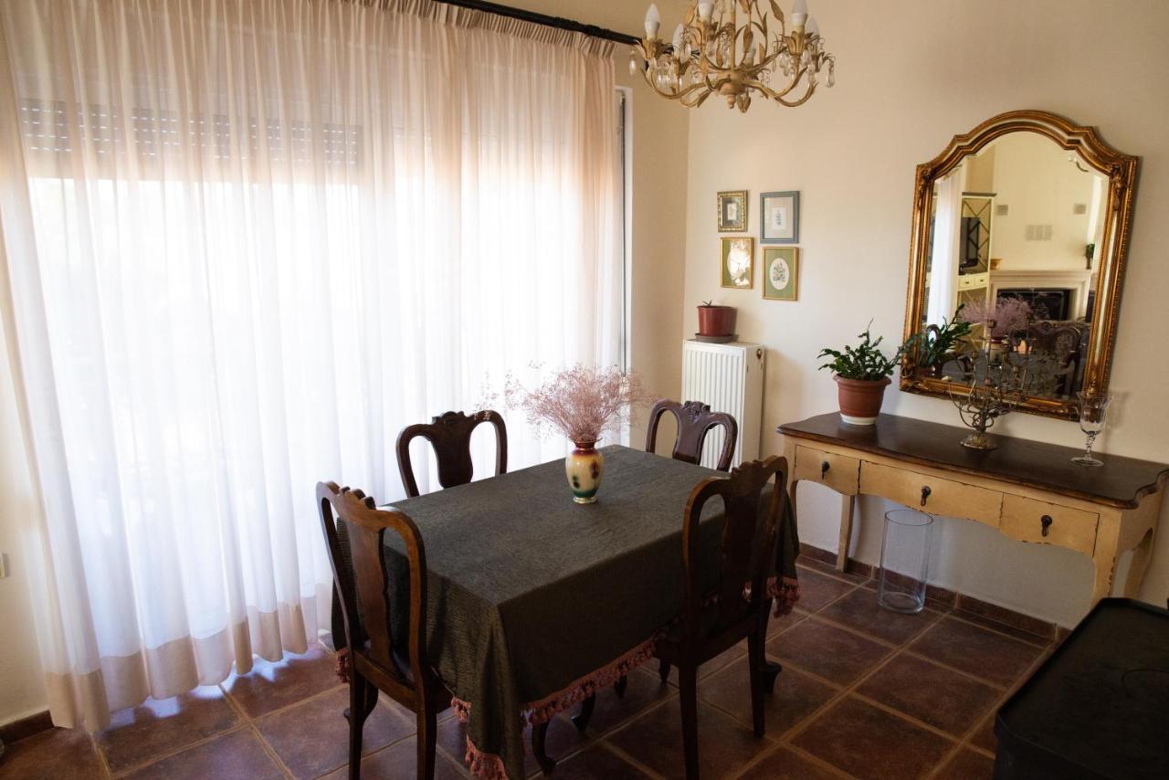 The Early Bird - Cosy 2-Floor House With Garden Villa Alexandroúpoli Eksteriør bilde