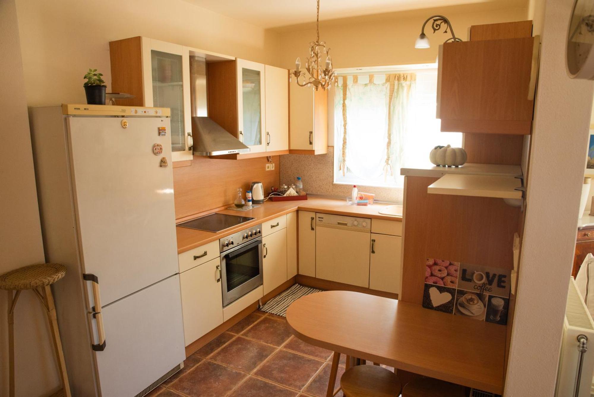 The Early Bird - Cosy 2-Floor House With Garden Villa Alexandroúpoli Eksteriør bilde