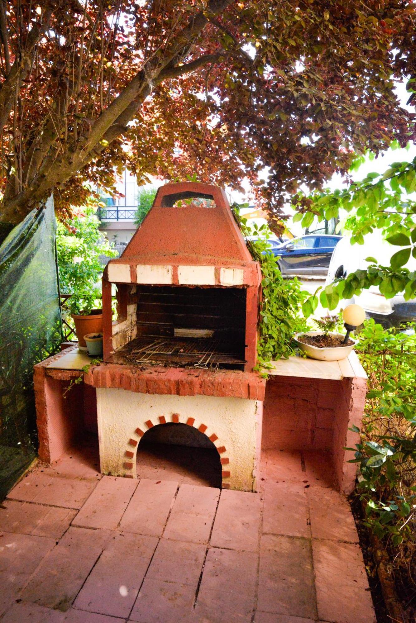 The Early Bird - Cosy 2-Floor House With Garden Villa Alexandroúpoli Eksteriør bilde