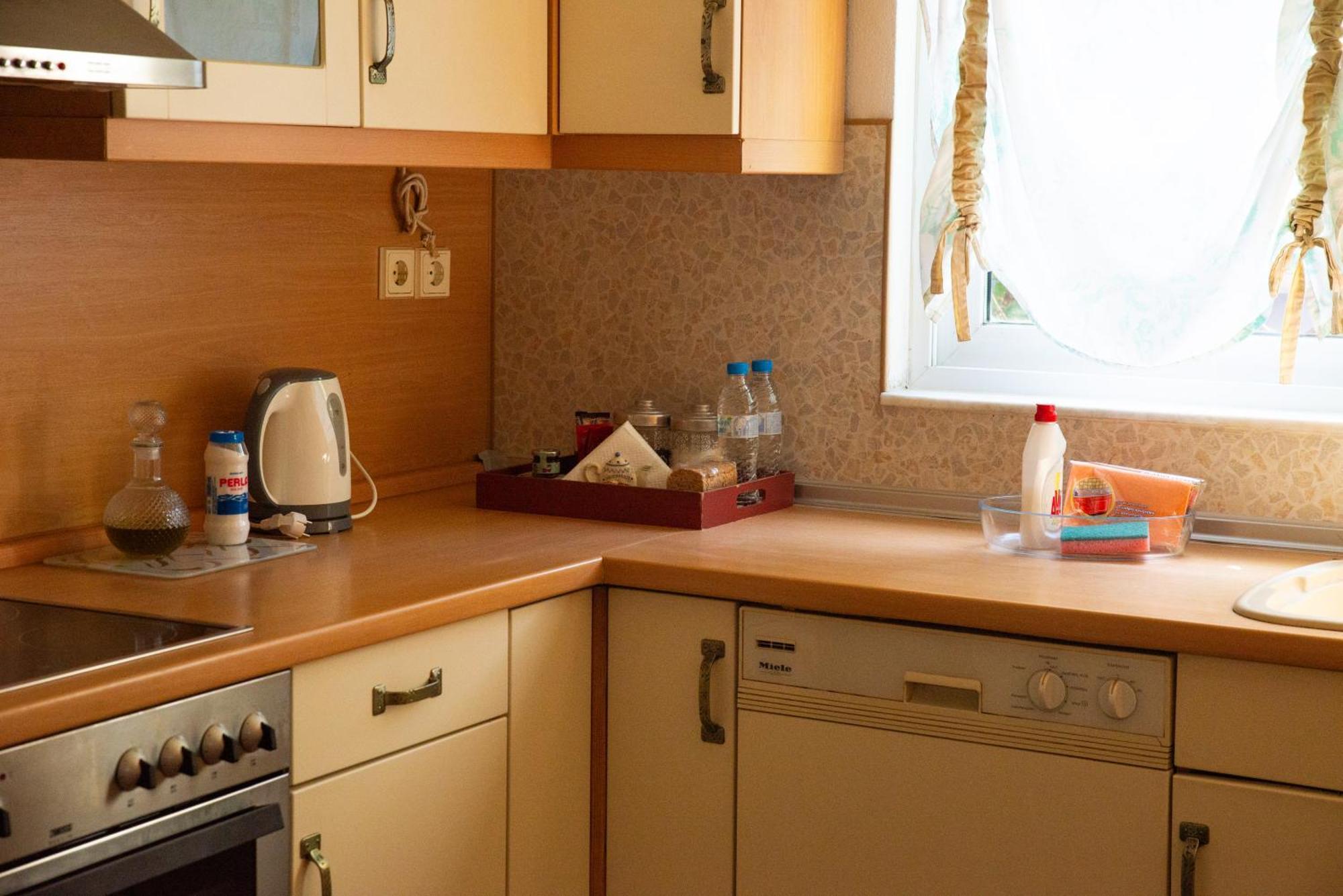 The Early Bird - Cosy 2-Floor House With Garden Villa Alexandroúpoli Eksteriør bilde