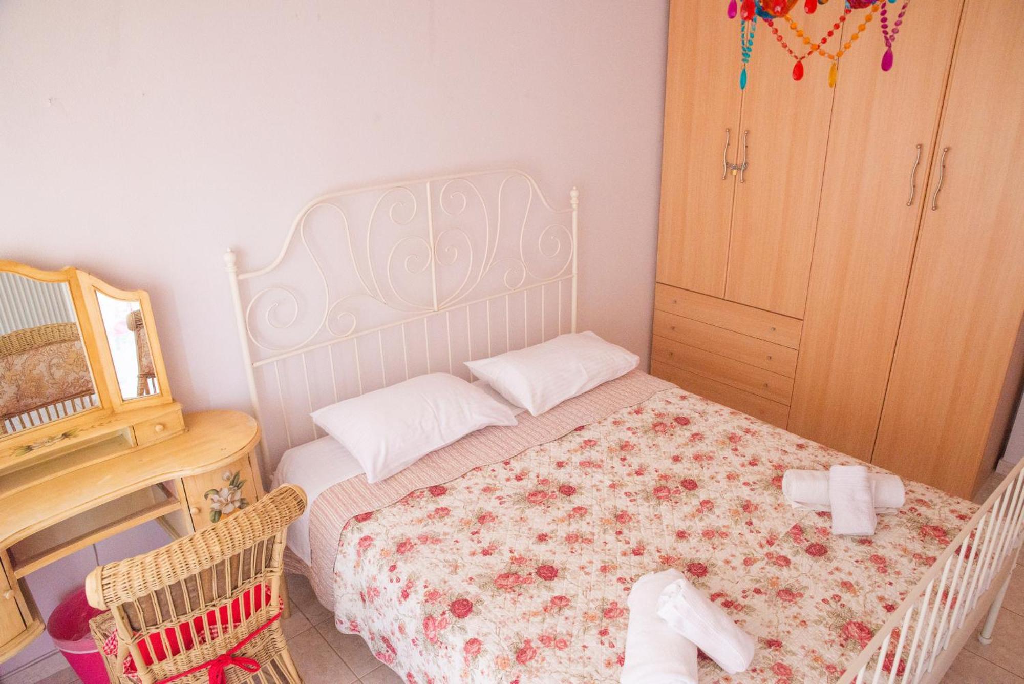 The Early Bird - Cosy 2-Floor House With Garden Villa Alexandroúpoli Eksteriør bilde